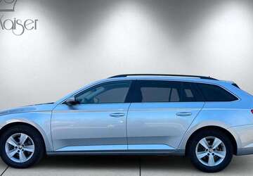 Skoda Superb 196.343 km 15.999 &euro; Nuernberg 90482