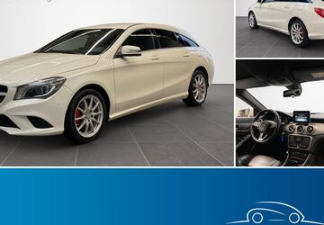 Mercedes-Benz CLA 220 Shooting Brake 164.000 km 13.190 &euro; Buchschwabach bei Nürnberg 90574