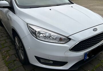 Ford Focus 66.000 km 8.500 &euro; Emskirchen 91448
