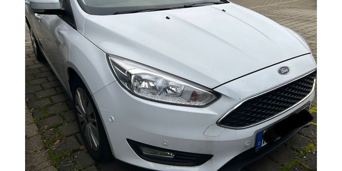 Ford Focus 66.000 km 8.500 &euro; Emskirchen 91448