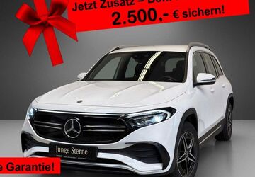Mercedes-Benz EQB 35.393 km 31.899 &euro; Altdorf 90518