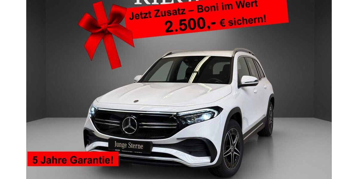 Mercedes-Benz EQB 35.393 km 31.899 &euro; Altdorf 90518