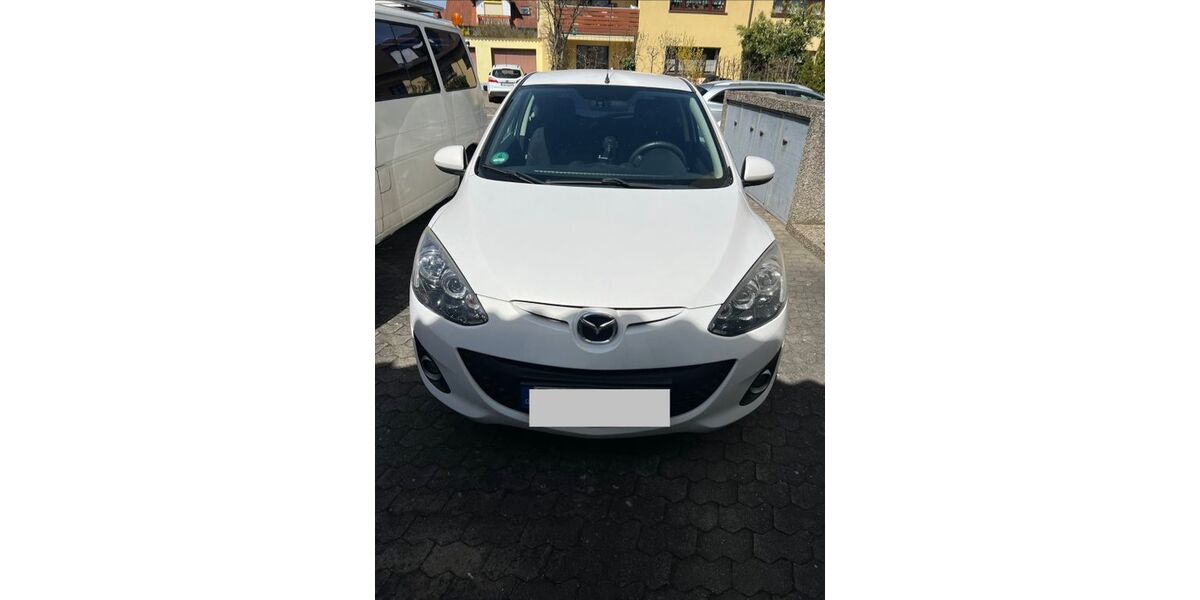 Mazda 2 136.000 km 4.300 &euro; Stein bei Nürnberg 90547