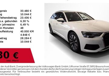 Audi A6 48.150 km 33.480 &euro; Nürnberg 90411