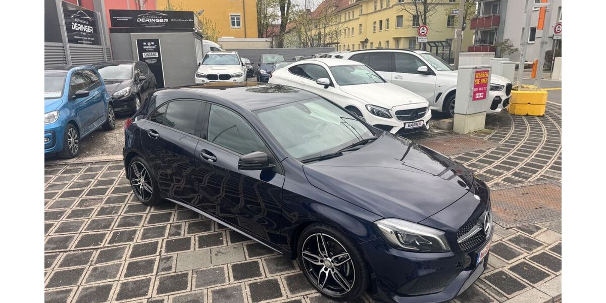 Mercedes-Benz A 180 65.000 km 15.950 &euro; Nürnberg 90431