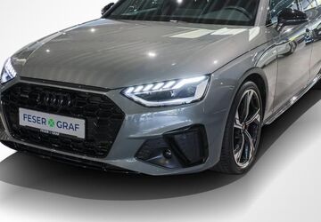 Audi A4 24.600 km 37.940 &euro; Forchheim 91301