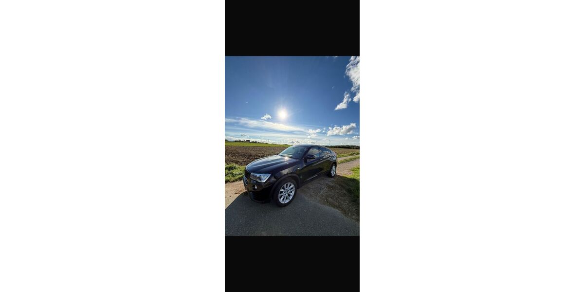 BMW X4 115.000 km 27.000 &euro; Fürth 90427
