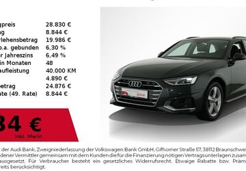 Audi A4 23.643 km 28.830 &euro; Nürnberg 90411