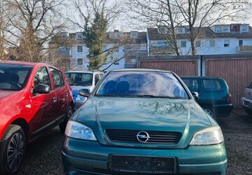 Opel Astra 133.000 km 2.280 &euro; Schwabach 91126