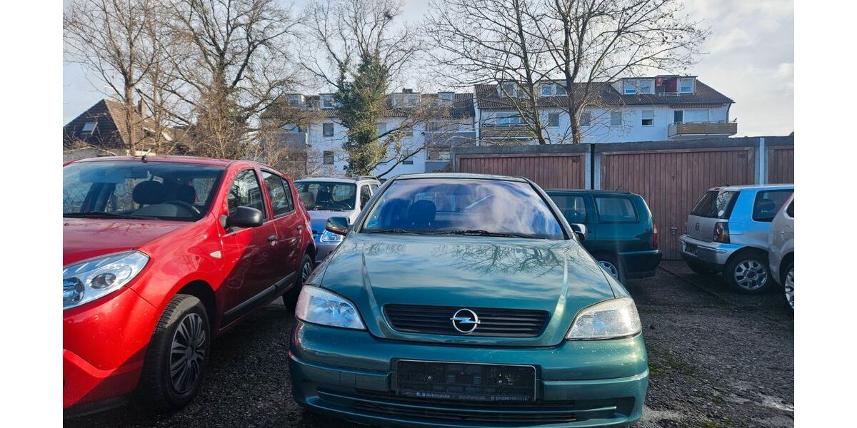 Opel Astra 133.000 km 2.280 &euro; Schwabach 91126