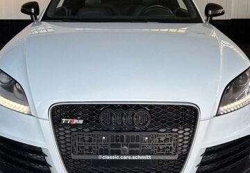 Audi TT RS 52.000 km 31.990 &euro; Emskirchen 91448