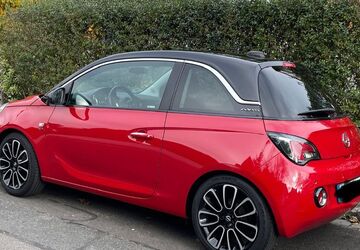 Opel Adam 75.500 km 8.400 &euro; Nürnberg 90469