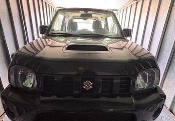 Suzuki Jimny 38.196 km 18.990 &euro; Eckental 90542