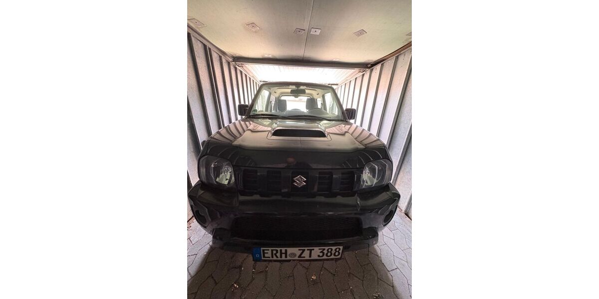 Suzuki Jimny 38.196 km 18.990 &euro; Eckental 90542