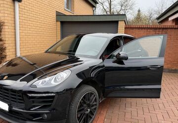 Porsche Macan 41.990 km 42.300 &euro; Schwarzenbruck 90592