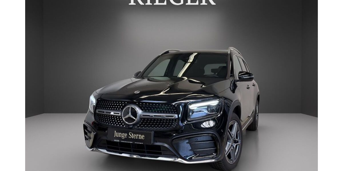 Mercedes-Benz GLB 200 10.422 km 43.379 &euro; Altdorf 90518