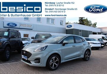 Ford Puma 9.900 km 25.770 &euro; Nürnberg 90431
