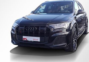 Audi SQ7 137.550 km 53.880 &euro; Erlangen 91058