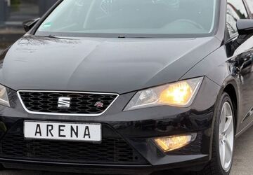 Seat Leon 64.900 km 12.999 &euro; Nürnberg 90431