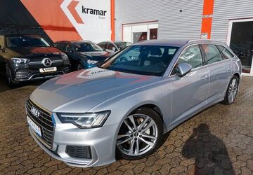 Audi A6 236.958 km 23.490 &euro; Nürnberg 90475