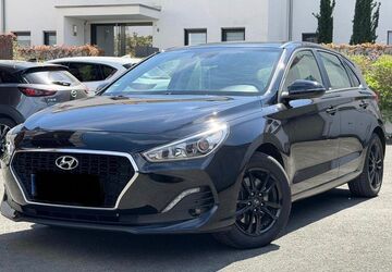Hyundai i30 45.000 km 13.490 &euro; Erlangen 91058