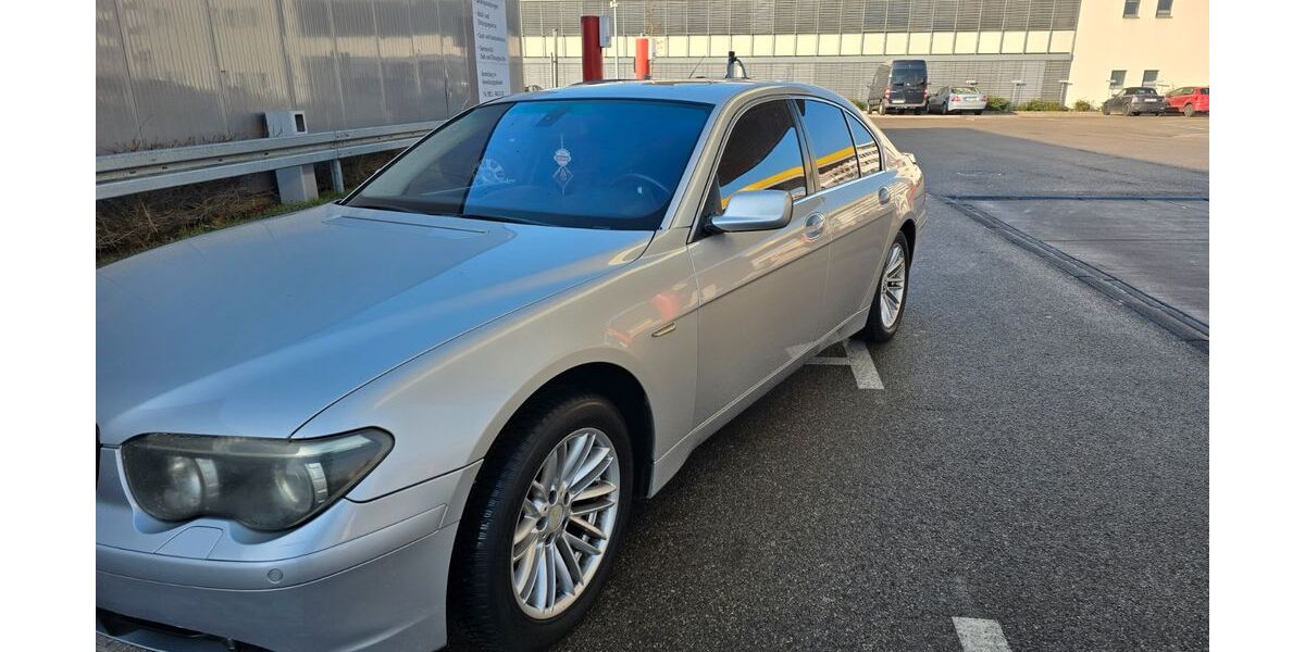 BMW 730 258.000 km 2.650 &euro; Nürnberg 90431