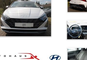 Hyundai i20 3.500 km 16.990 &euro; Erlangen 91056