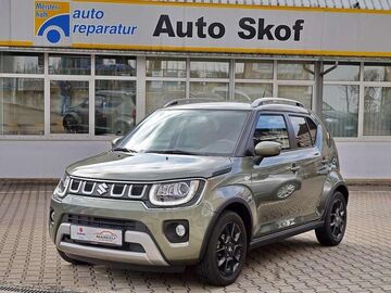Gebrauchte Suzuki Ignis
