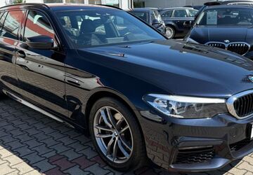 BMW 520 158.000 km 21.990 &euro; Cadolzburg 90556