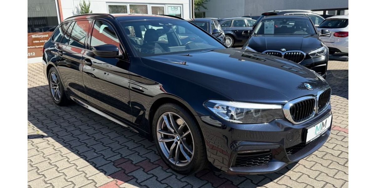 BMW 520 158.000 km 21.990 &euro; Cadolzburg 90556