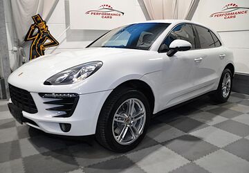 Porsche Macan 100.000 km 28.999 &euro; Nürnberg 90431