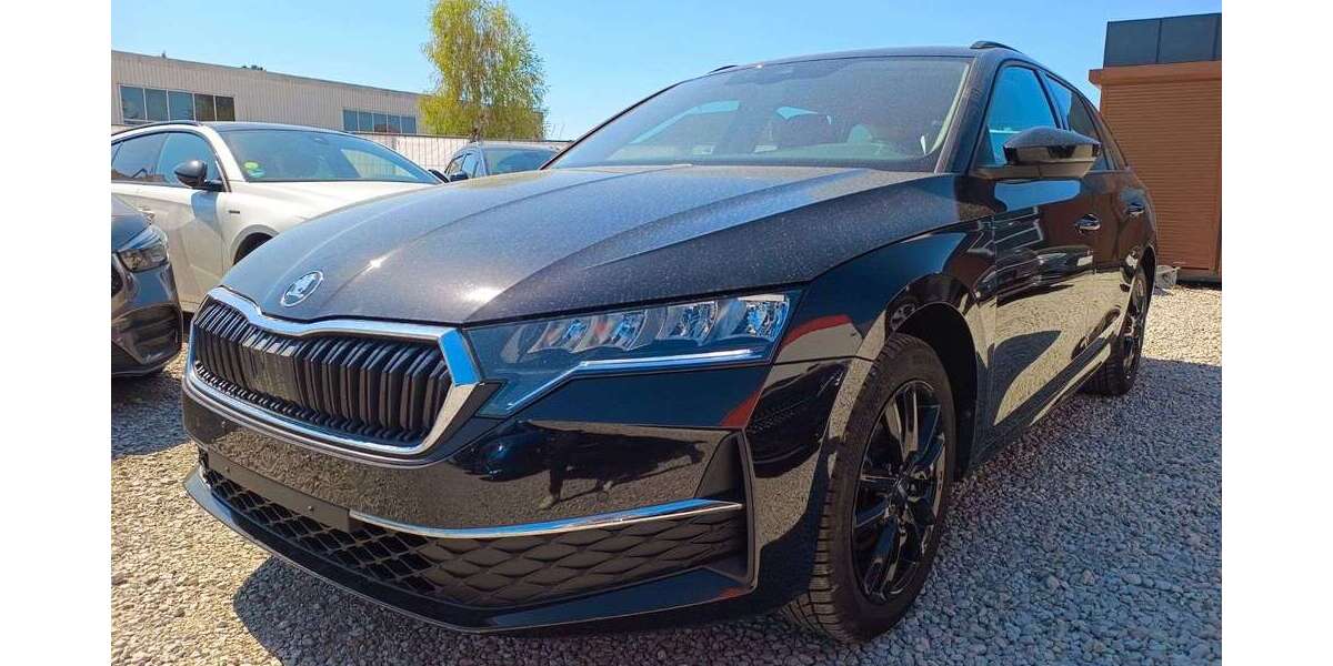 Skoda Octavia 23.620 km 24.999 &euro; Fürth 90765