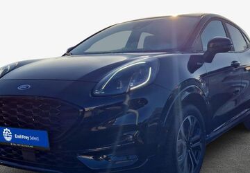 Ford Puma 14.309 km 19.990 &euro; Nürnberg 90471