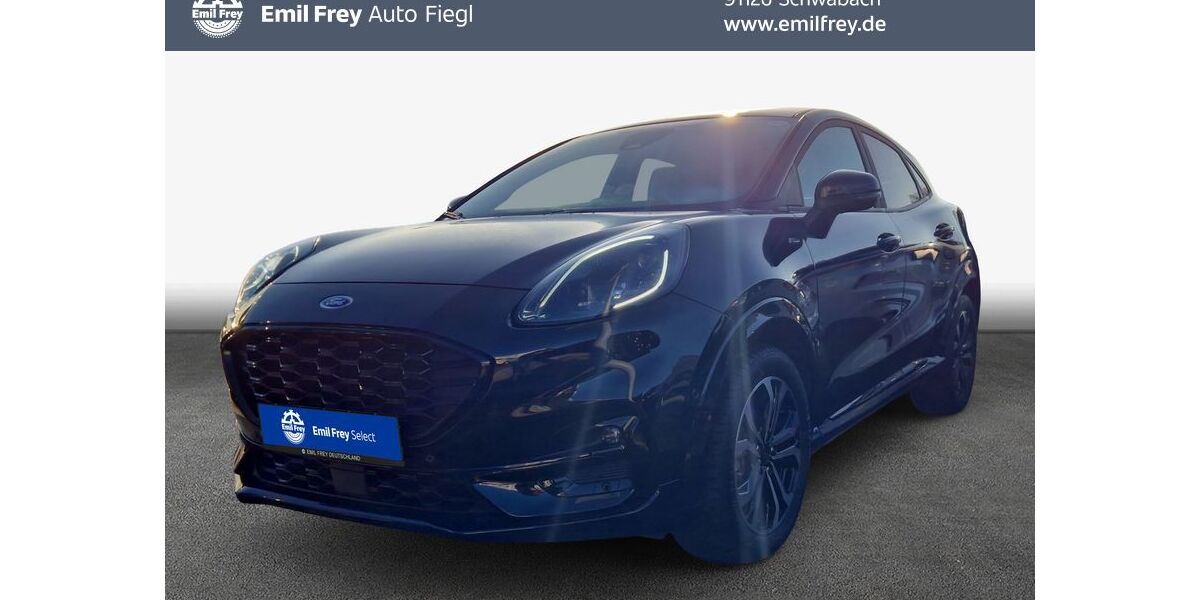 Ford Puma 14.309 km 19.990 &euro; Nürnberg 90471
