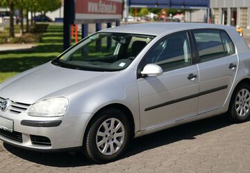 VW Golf 260.800 km 2.450 &euro; Nürnberg 90459