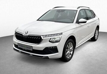 Skoda Kamiq 5.700 km 21.580 &euro; Roth 91154