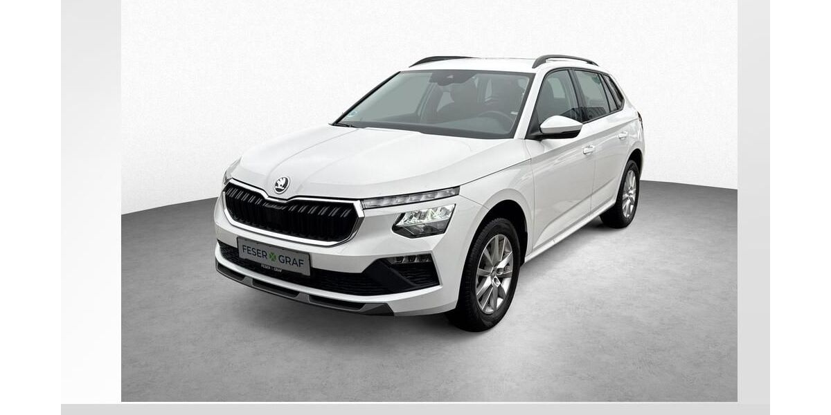 Skoda Kamiq 5.700 km 21.580 &euro; Roth 91154
