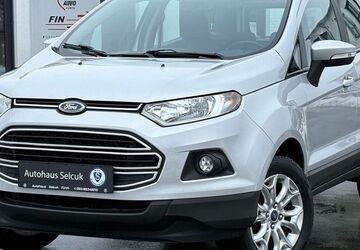 Ford EcoSport 101.000 km 7.490 &euro; Fürth (bei Nürnberg) 90768