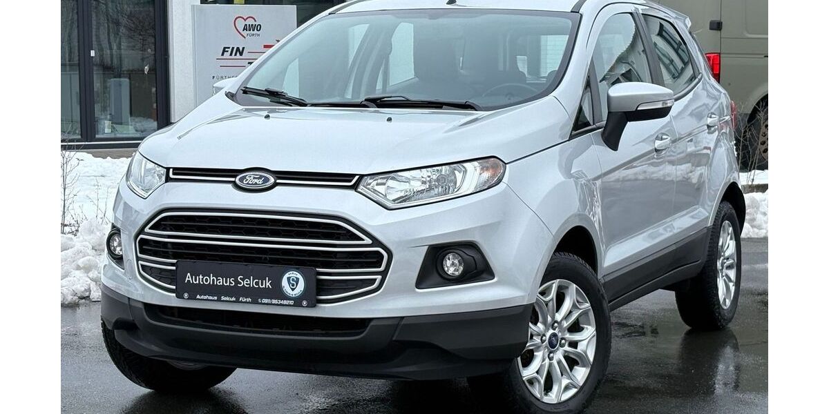 Ford EcoSport 101.000 km 7.490 &euro; Fürth (bei Nürnberg) 90768