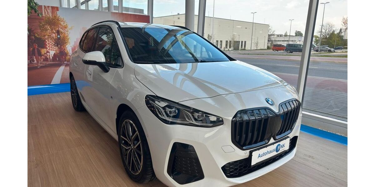 BMW 218 Active Tourer 6.001 km 34.900 &euro; Erlangen 91058
