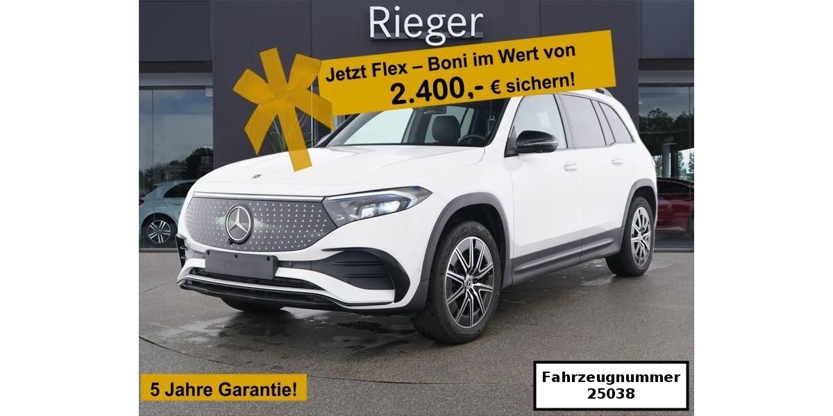 Mercedes-Benz EQB 23.368 km 48.887 &euro; Altdorf 90518
