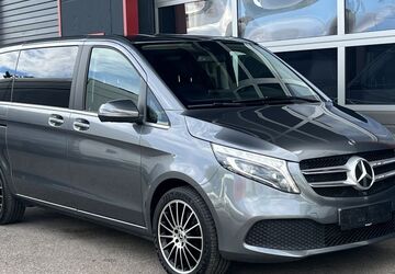 Mercedes-Benz V 250 178.860 km 34.509 &euro; Nürnberg 90431