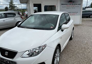 Seat Ibiza 218.632 km 3.490 &euro; Nürnberg 90431