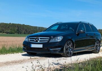 Mercedes-Benz C 250 176.000 km 13.700 &euro; Abenberg 91183