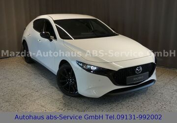 Mazda 3 9.600 km 22.985 &euro; Erlangen 91056