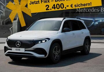 Mercedes-Benz EQB 23.292 km 41.590 &euro; Altdorf 90518