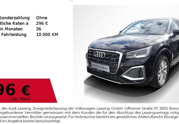 Audi Q2 23.166 km 30.240 &euro; Erlangen 91058