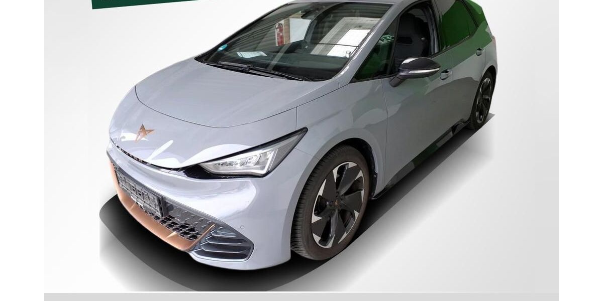 Cupra Born 38.250 km 25.640 &euro; Forchheim 91301