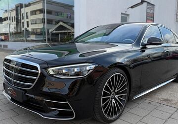 Mercedes-Benz S 500 133.000 km 61.900 &euro; Roth 91154