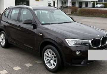BMW X3 171.000 km 13.750 &euro; Allersberg 90584